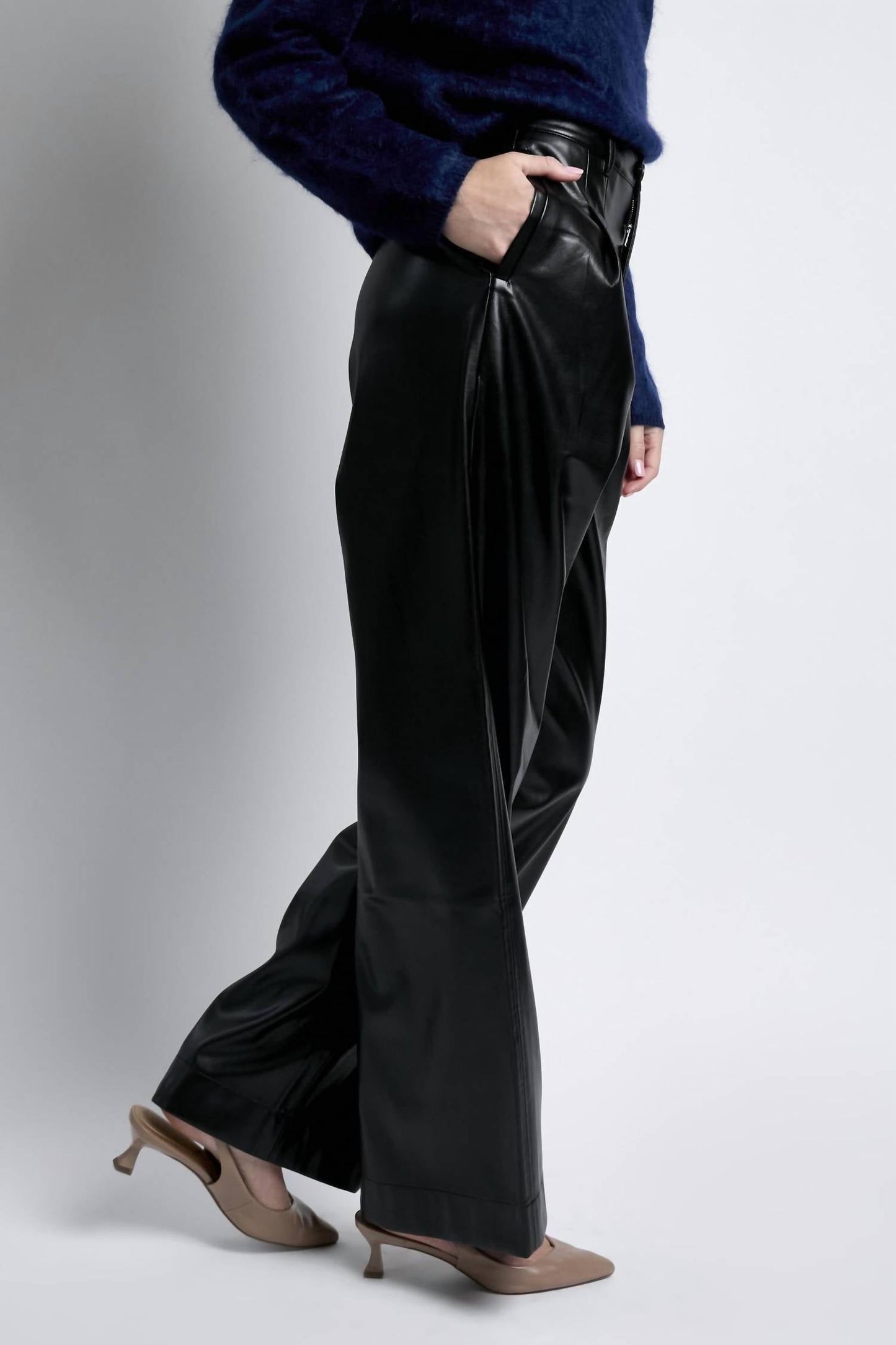 Cami Nyc - Women's Andorra High Rise Pant