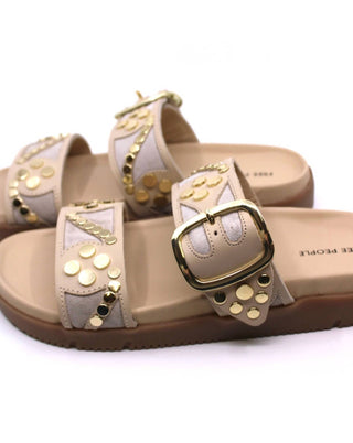 Free People - Women's Revelry Studded Sandals