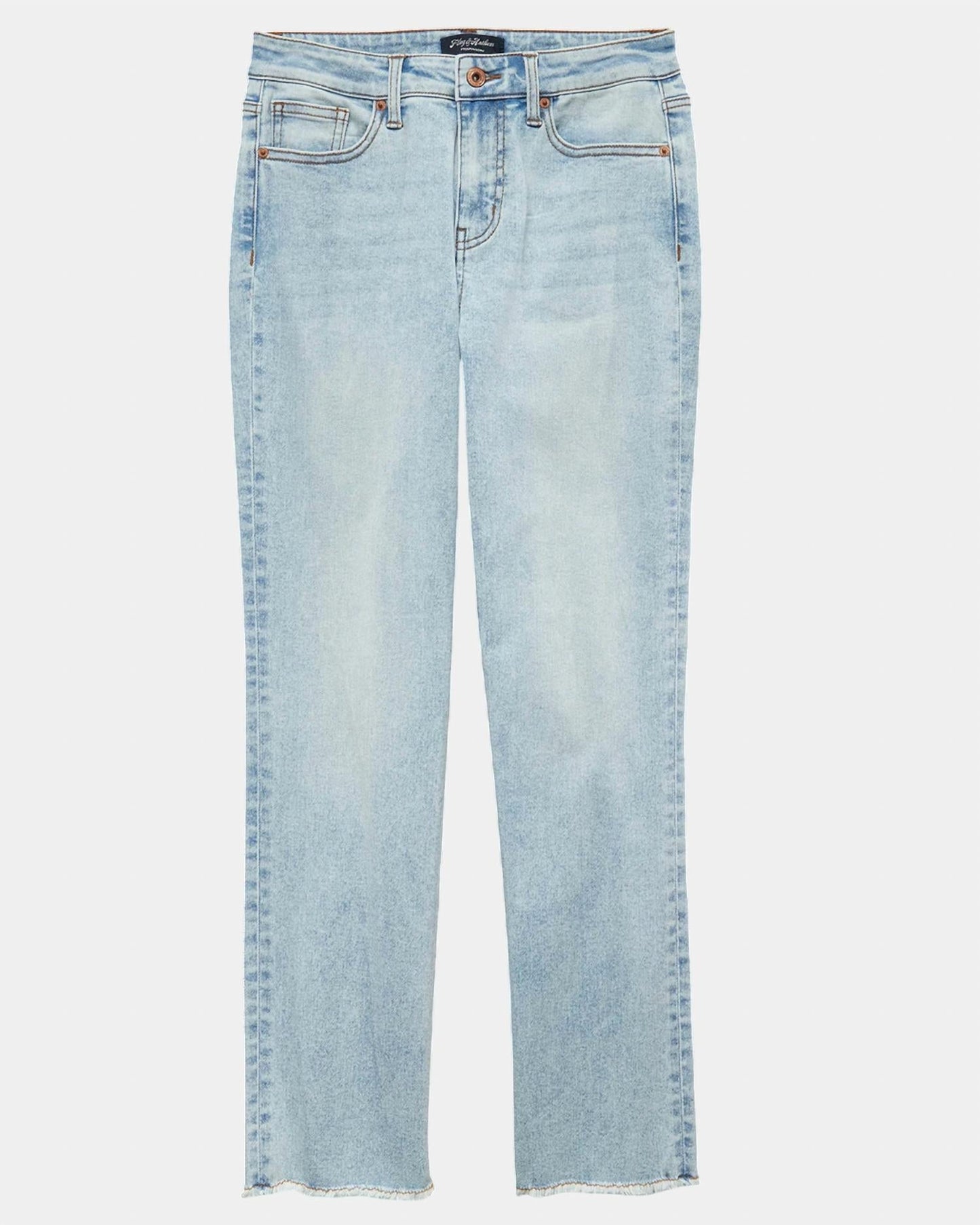 Flags & Anthem - Aldie High-rise Jean