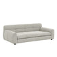 Soft and Comfortable Pet Bed for Big and Oversized Dogs - Beige