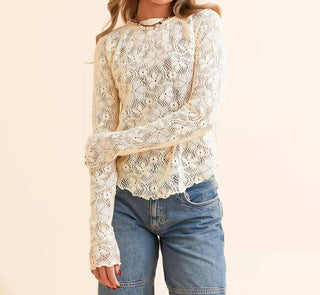 Free People - In The Meadow Top