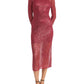 Donna Morgan - Netted Sequin Dress