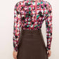 Marie Oliver - Hazel Top