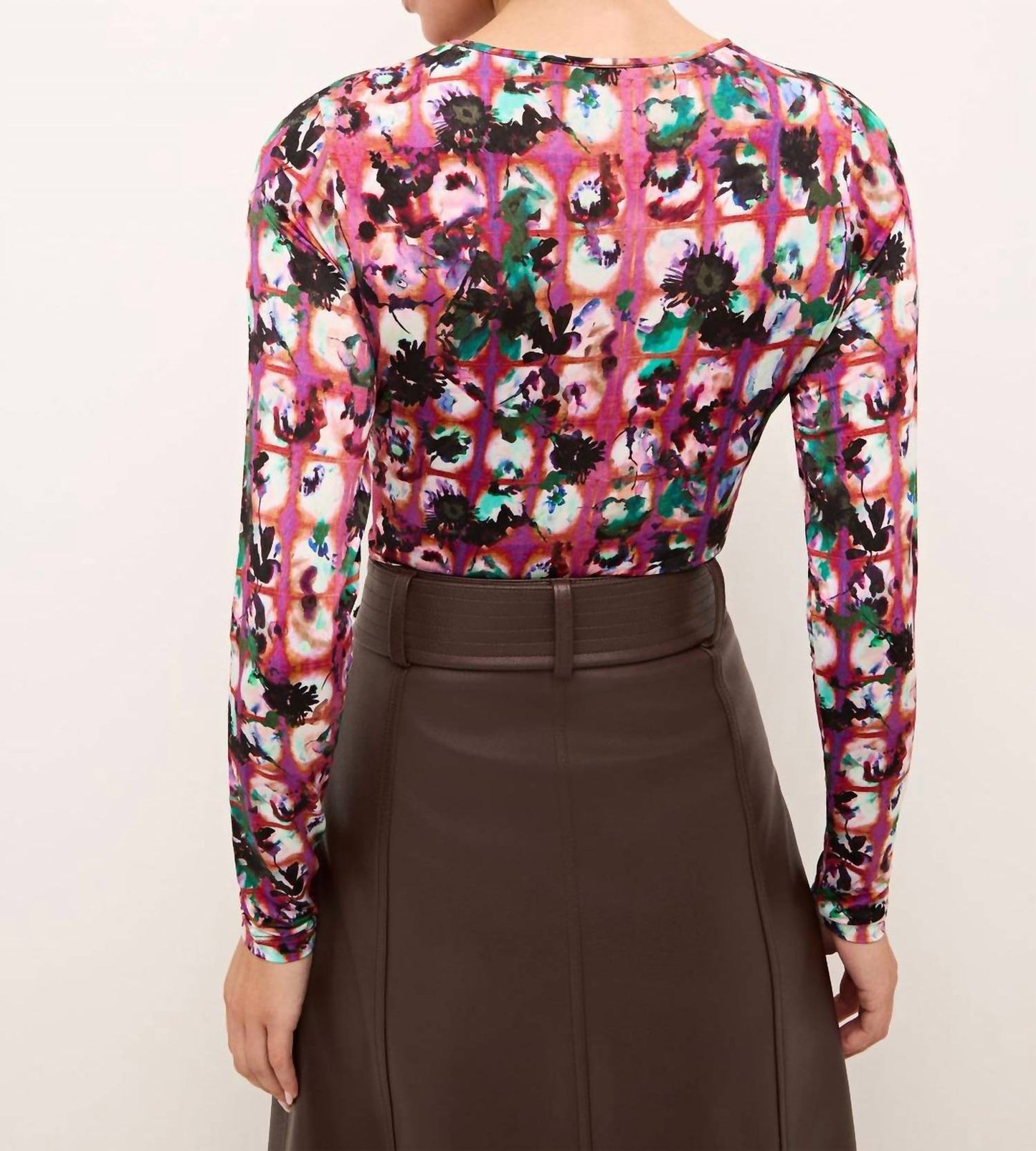 Marie Oliver - Hazel Top