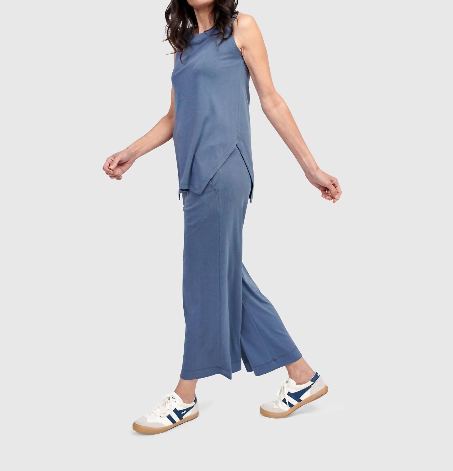 Alembika - Essential Cutaway Tank Top