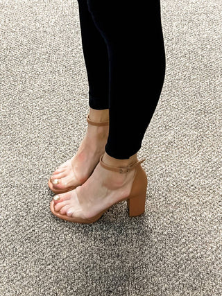 Chinese Laundry - Women's Teri Heels