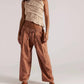 Free People - Chambers Laid Back Linen Pant