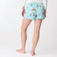 Pj Salvage - Spaw Day Flannel Shorts