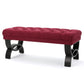 Hilton Ottoman Bench Classic Style