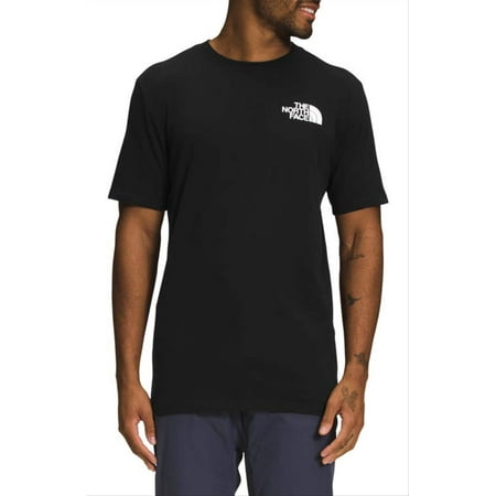 The North Face NSE Box Logo Graphic Tee - Black