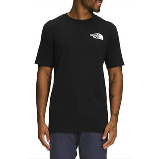 The North Face NSE Box Logo Graphic Tee - Black