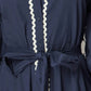 Big Hit Fashion - Wave Ribbon Maxi Dress