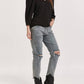 Another Love - Zada V-neck Gathered Sleeve Tee