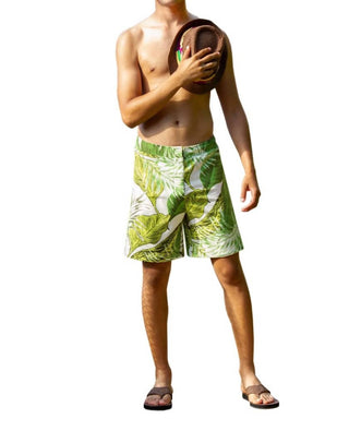 Gyv Me Body - Velcro Fly Board Short