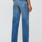 Moussy - Rutherford Straight Leg Jeans