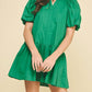 Pinch - Lark Drop Waist Dress