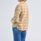 Guest In Residence - Dylan Plaid Cashmere Shirt