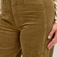 Judy Blue - High Waisted Retro Wide Leg Pant