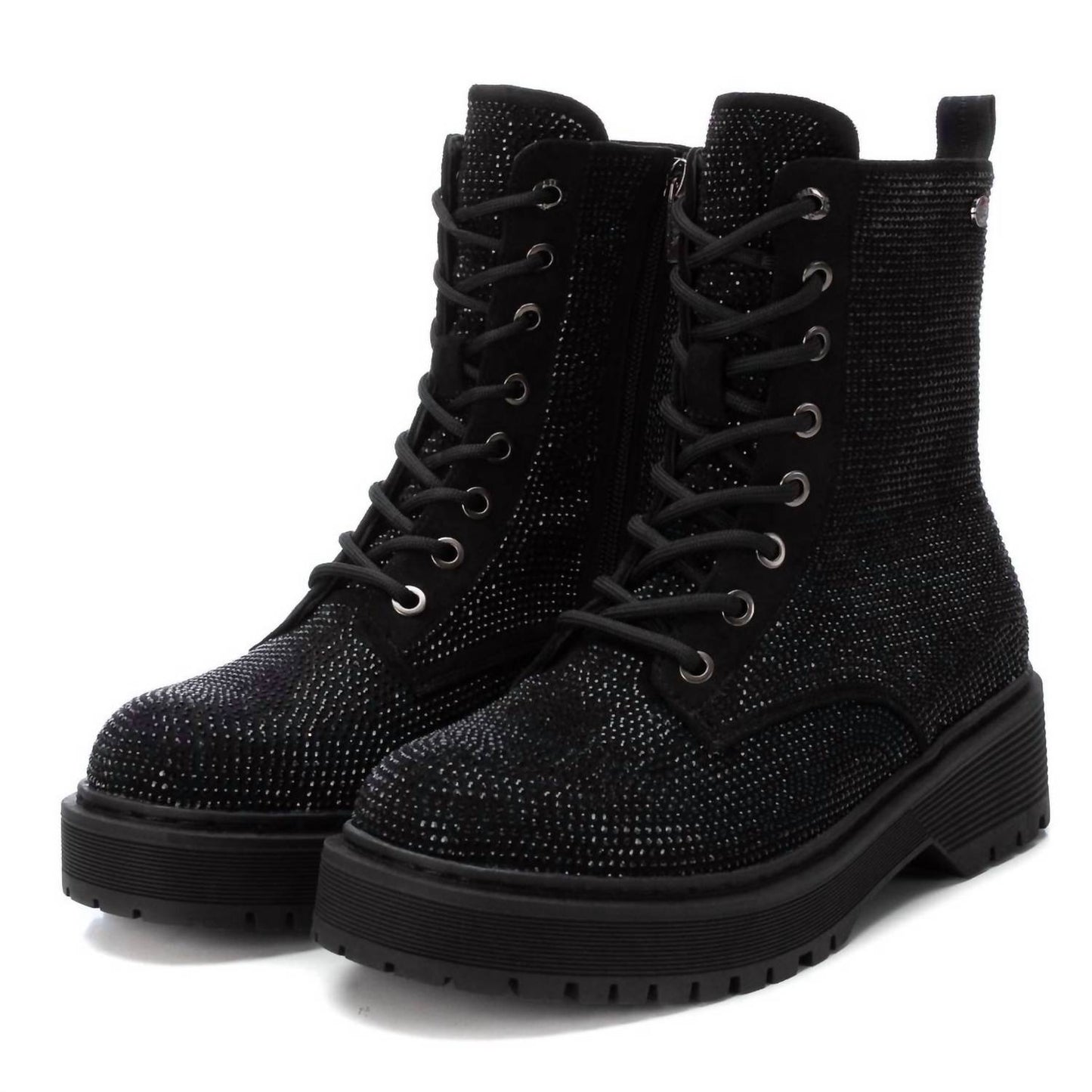 Xti - Women's Combat Booties