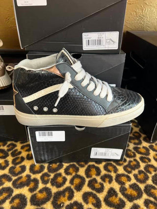 Shu Shop - women riley snake sneaker