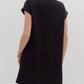 Entro - Knit Mock Mini Dress