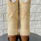 Paris Texas - Women's Janice Suede Cowboy Boots