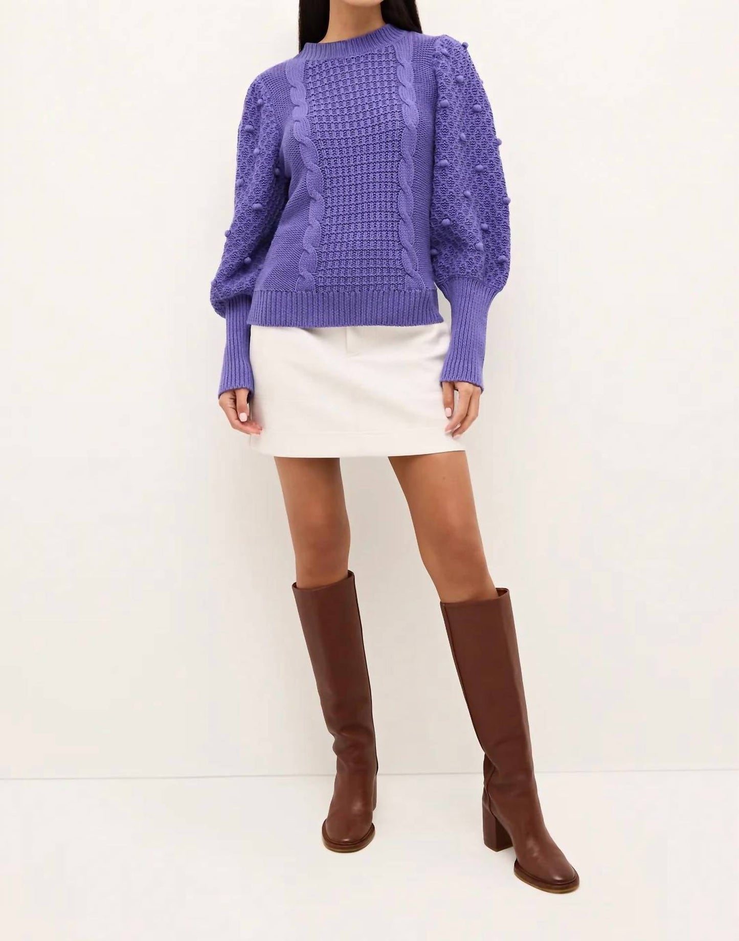 Marie Oliver - Britt Sweater