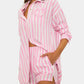 Beach Riot - Cassidy Stripe Top