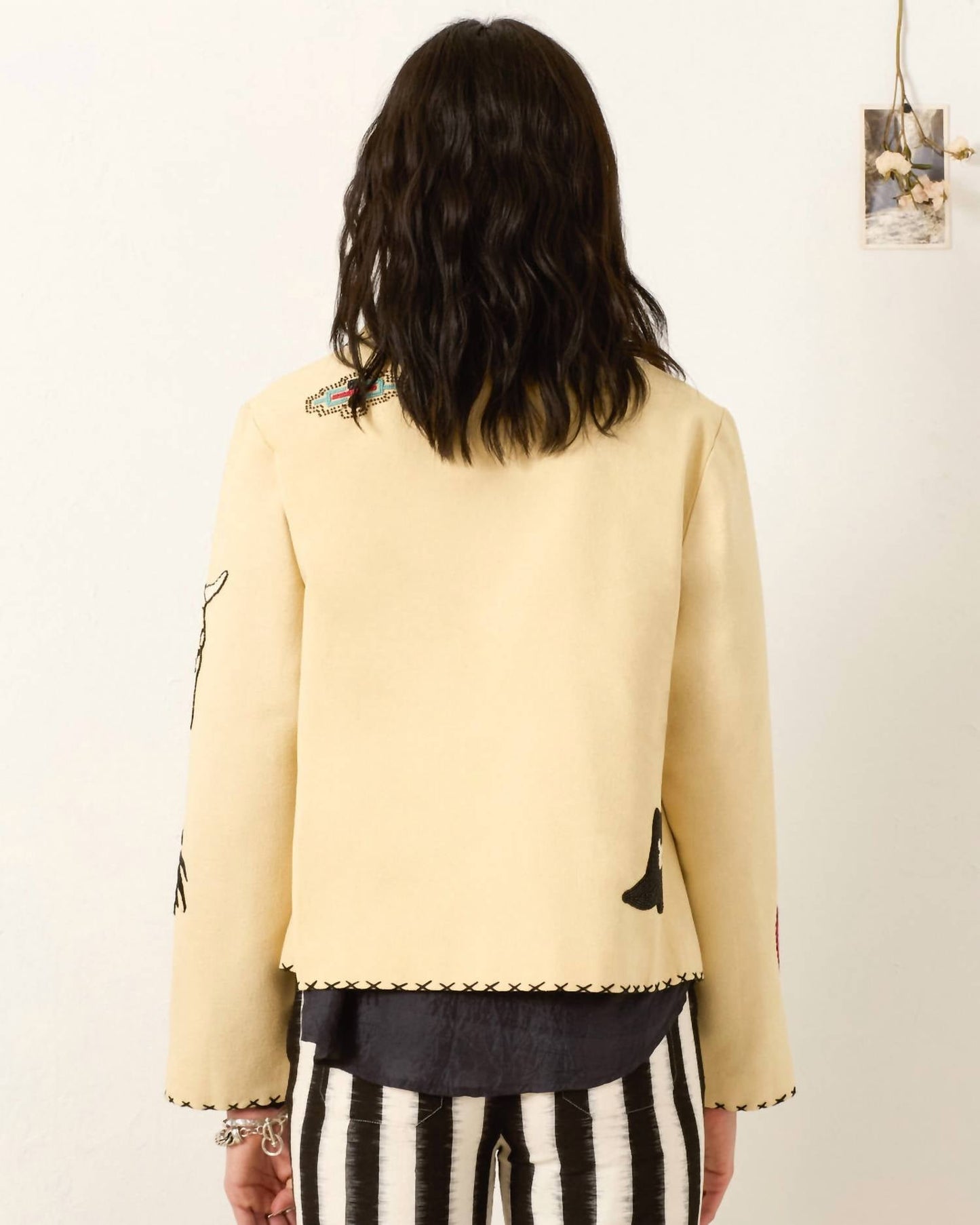 Alix Of Bohemia - Francis Tattoo Jacket