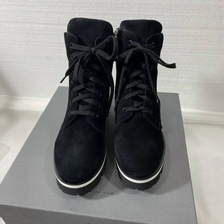 Aquatalia - Myla Corduroy Suede Boots