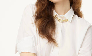 J.Crew - Modern Button-up Shirt