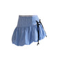 Allina Liu - Women's Clover Skirt