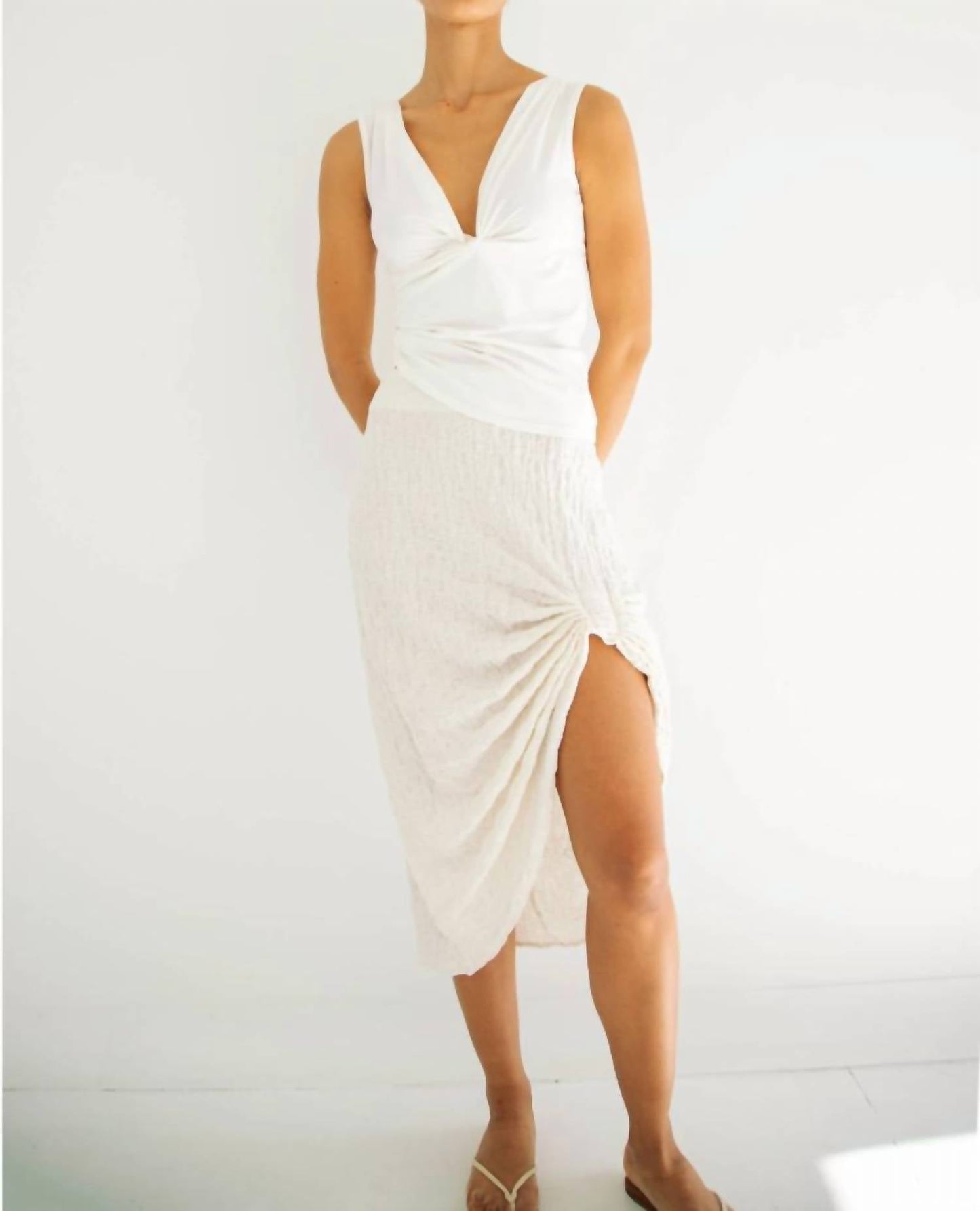 The Line By K - Umi Tank Top