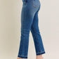 Judy Blue - High-rise Flare Leg Jeans