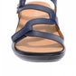 Revere - Women's Emerald 3 Strap Sandals