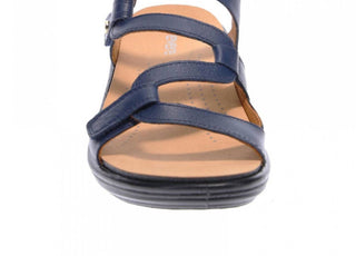 Revere - Women's Emerald 3 Strap Sandals