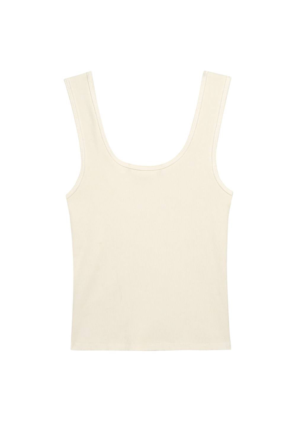 Donni. - Rib Scoop Tank