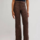 Free People - Runaway Floral Flare Pants