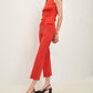 Veronica Beard - Bray Knit Cropped Pants