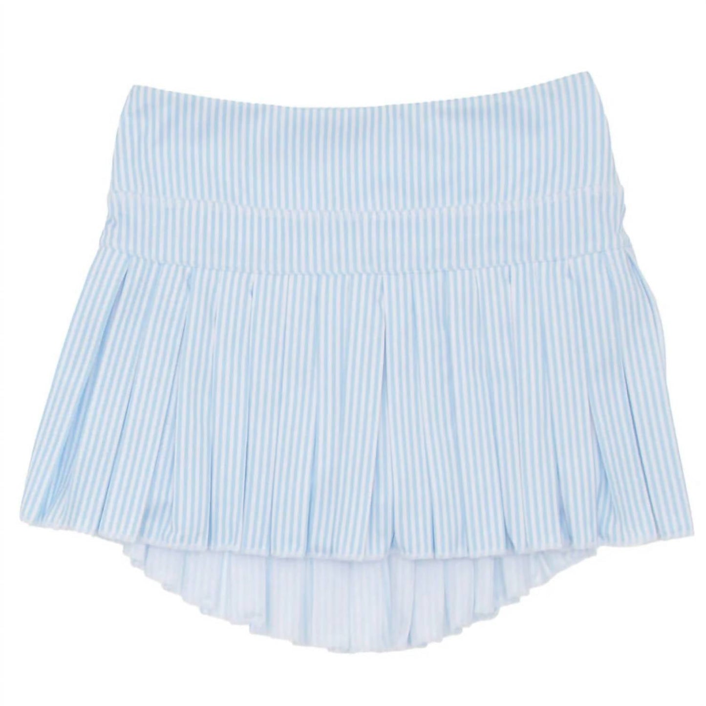 Azarhia - Girls Mini Pleated Skort