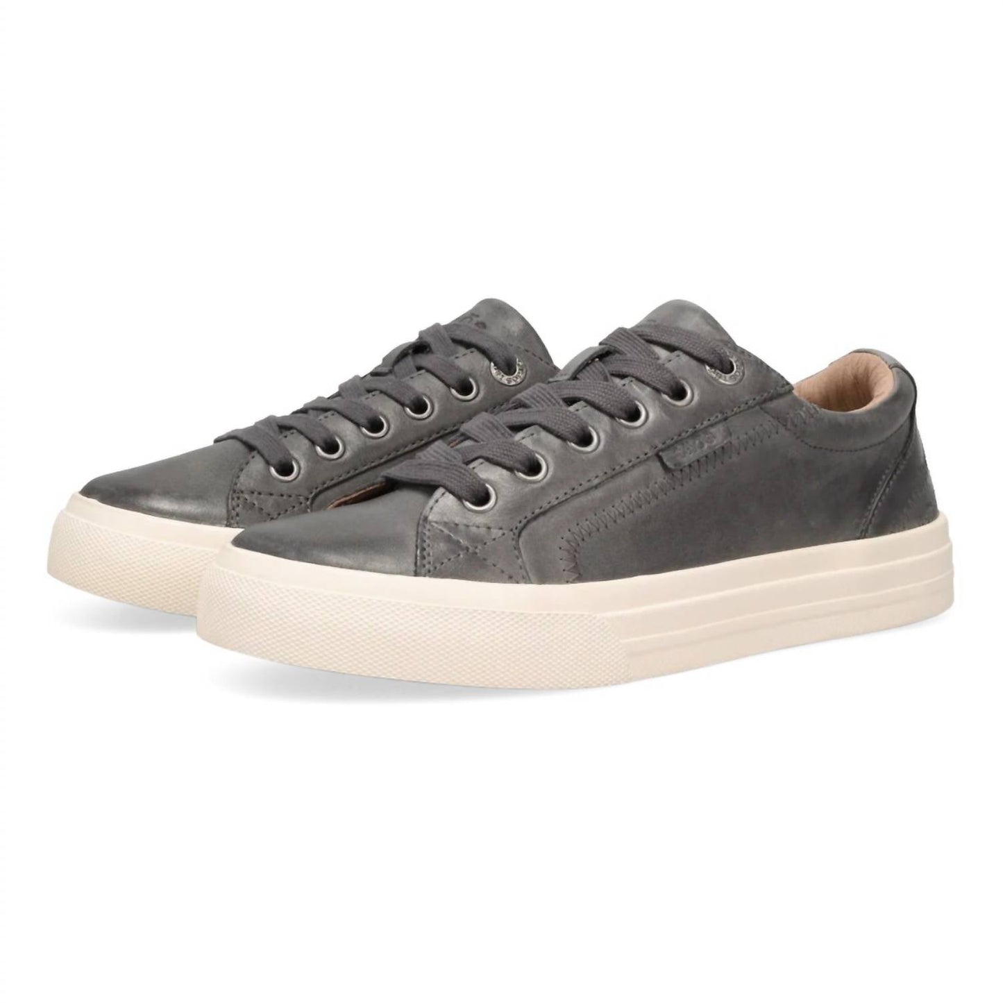 Taos - Women's Plim Soul Lux Leather Sneaker