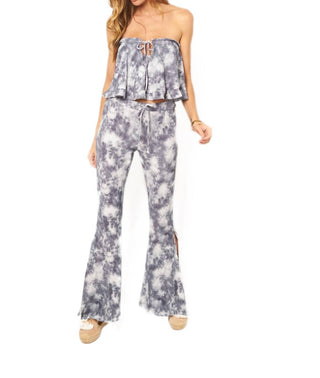 Soah - Women's Willow Tie Dye Blouse