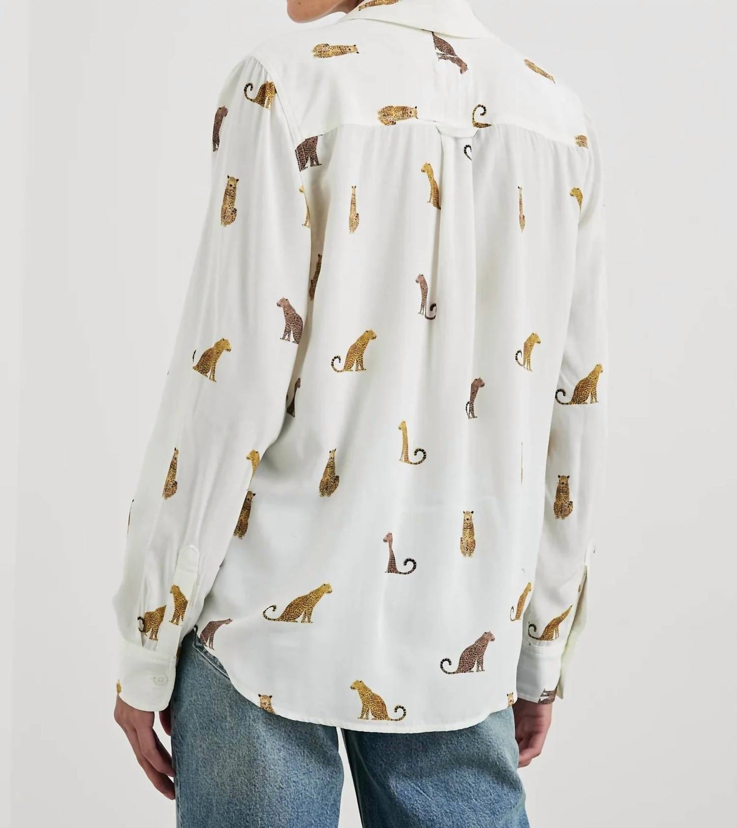 Rails - Kathryn Shirt