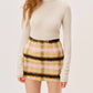 For Love & Lemons - RACHEL MINI SKIRT