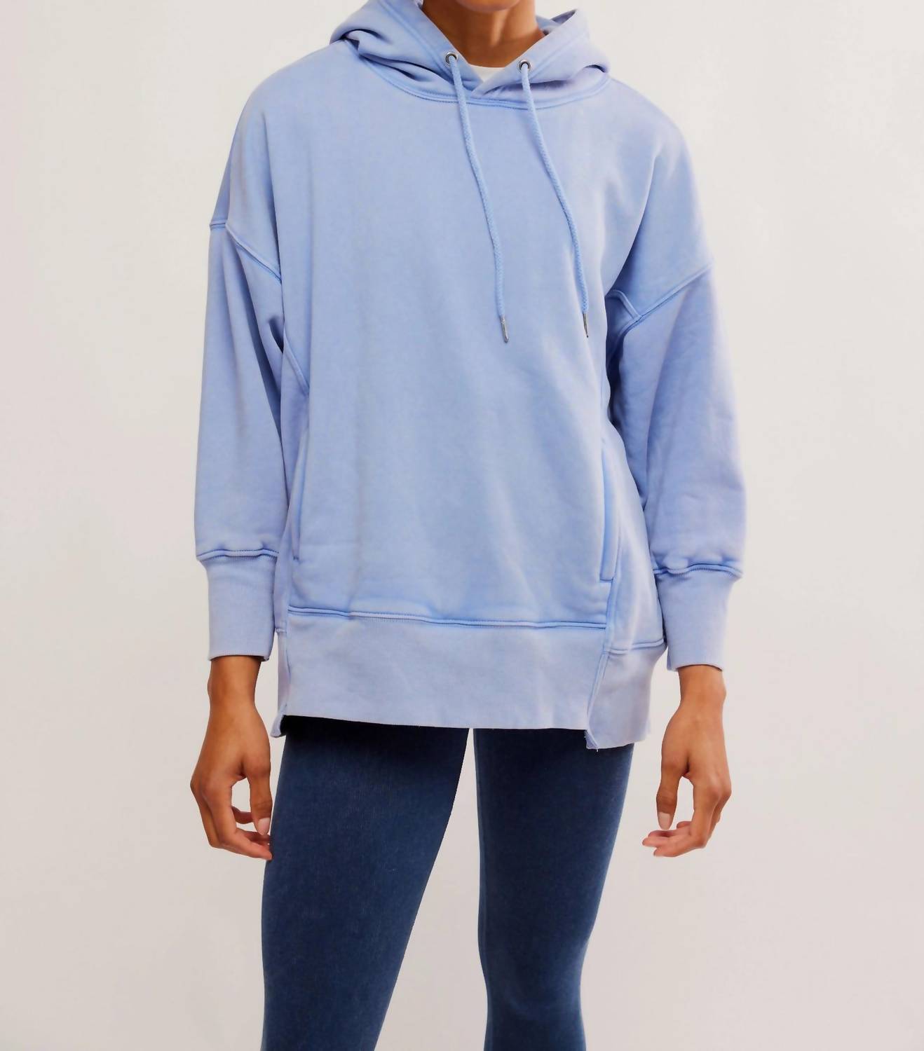 Free People - Sprint To The Finish Hoodie