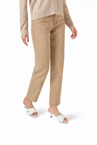 Love Moschino - Women's Leather Quilted Heels Mule