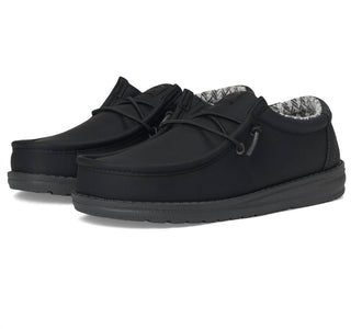Hey Dude - Youth Wally Classic Shoes