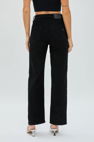 Hidden - Tracey High Rise Straight Leg Jeans