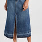 Simkhai - Della Release Hem Midi Skirt