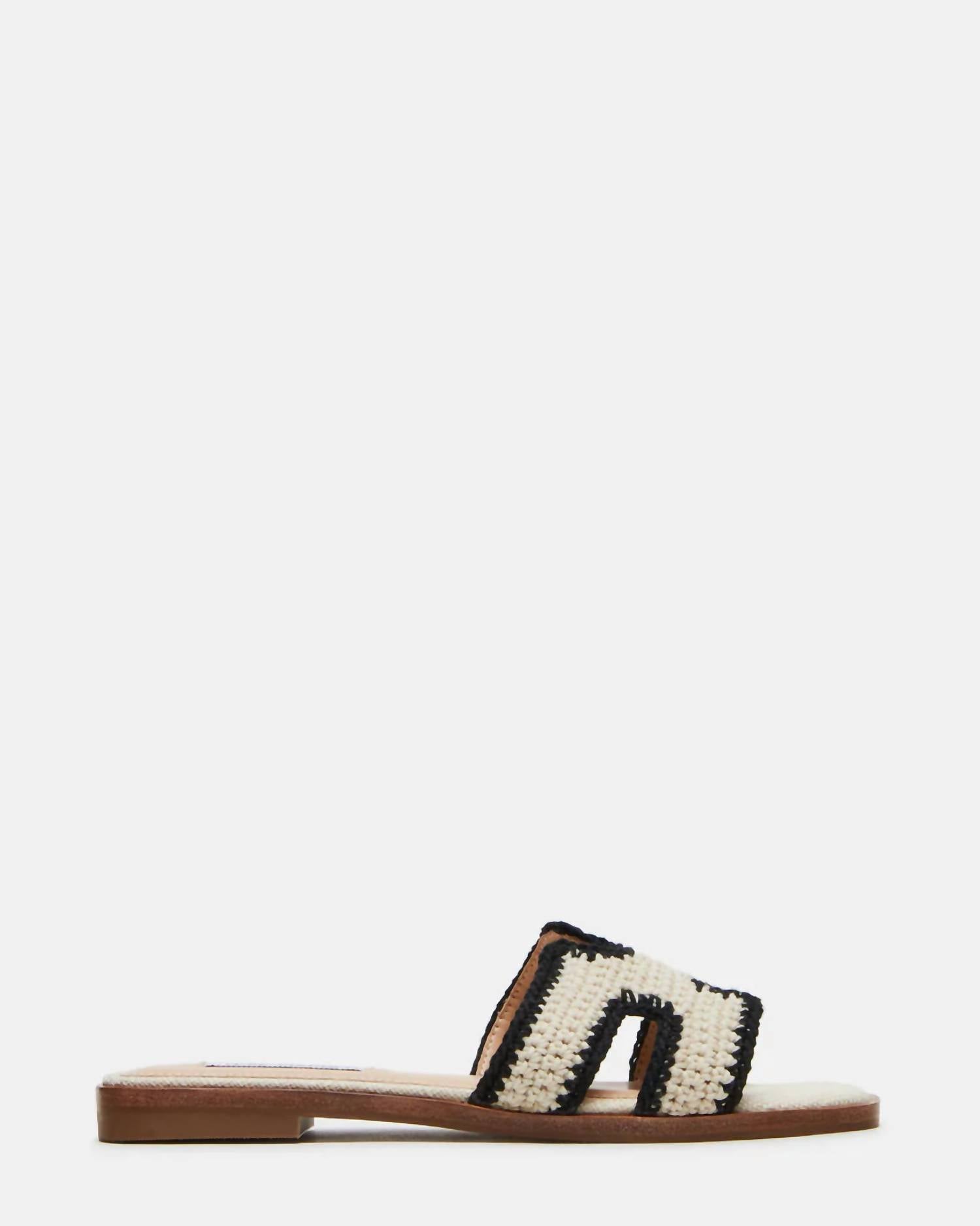Steve Madden - Women's Hadyn Sandals